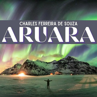 Telegram channel ARUARA OFICIAL - Charles F. Souza logo