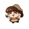 Логотип телеграм канала @charlottes_draw — шарлотанка🕰️