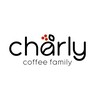 Логотип телеграм канала @charlycoffeefamily — Кофейня “Charly Coffee Family”