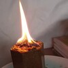 Логотип телеграм канала @charmer_svechi — Свечи Sharmer