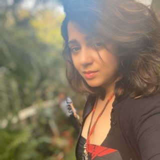 Telegram channel Charmy Kaur logo