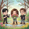 Logo of telegram channel charmyai — Фандом CharmyAI