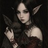 Логотип телеграм канала @charmywitch — charmy witch | store