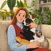 Логотип телеграм канала @charodeykin_home — Чародейкин Дом