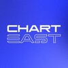 Логотип телеграм канала @charteast — CHARTeast | K-POP/ASIA Cover Dance студия и сообщество