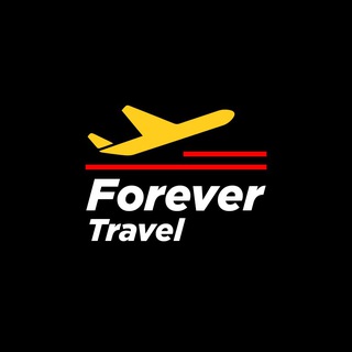 Telegram арнасының логотипі charter_forever_travel — Чартерные билеты Forever Travel