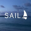 Логотип телеграм канала @charter_yachts — SAILA charter