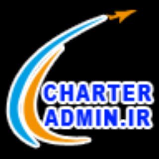 لوگوی کانال تلگرام charteradmin — charteradmin.ir