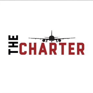 Логотип телеграм канала @charterbar — Ресторан The Charter | Москва, м. Аэропорт