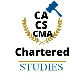 Logo de la chaîne télégraphique chartered_studies - Chartered studies