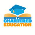 Logo saluran telegram charterededucation — Chartered Education