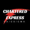 Logo saluran telegram charteredexpress — Chartered Express