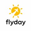 Telegram арнасының логотипі charterflyday — Билеты на чартерные рейсы от Flyday Travel