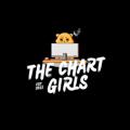 Logo saluran telegram chartgirlss — TheChartGirls (TCG)