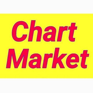 Logo saluran telegram chartmarket_matka — Chartmarket1