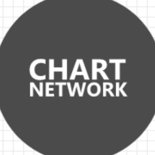 Logo of telegram channel chartnetwork — CHART NETWORK