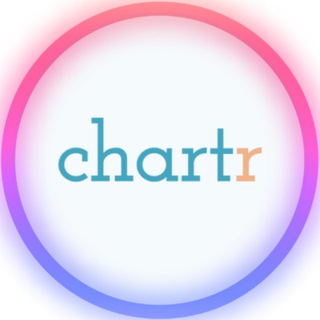 Logo of telegram channel chartrdaily — Chartr