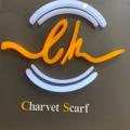 Logo saluran telegram charvetscarf — Charvet Scarf