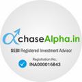 የቴሌግራም ቻናል አርማ chasealpha — Chase Alpha | SEBI Registered IA