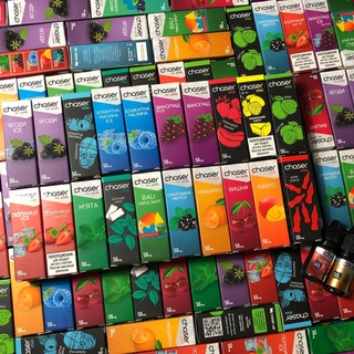 Логотип телеграм канала @chaser_smok — Chaser ОПТ/ДРОП