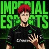 Логотип телеграм канала @chasercf — chaser | counter flame
