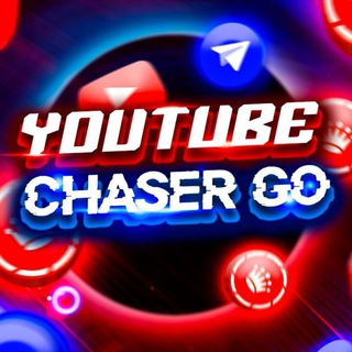 Логотип телеграм канала @chasergo — CHASER GO YouTube