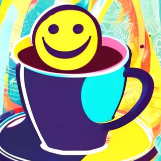 Логотип телеграм канала @chashka_yumora — Чашка Юмора! 🤣