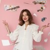 Логотип телеграм канала @chashkasozvezdami — Чашка со звездами ✨