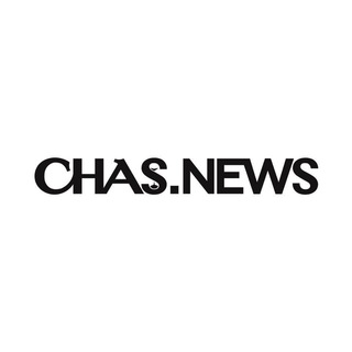 Логотип телеграм -каналу chasnews — Chas News