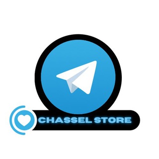 Логотип телеграм канала @chassei — Chassel Store