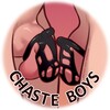 Logo of telegram channel chasteboys — Chaste Boys 🔐