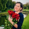 Логотип телеграм канала @chastie_vlegkosti — «Счастье - это просто» с Олесей Притуляк ✨🤍❤️