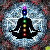 Логотип телеграм канала @chastoty_solfegio — Частоты 🧘🏽‍♀️