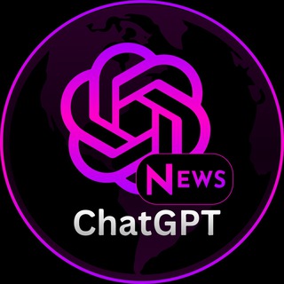 Logo of telegram channel chat_gpt_news — CHAT GPT NEWS