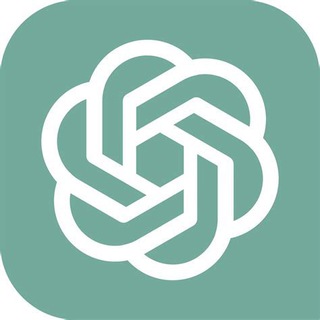 Logo of telegram channel chat_gpt — ChatGPT OpenAI