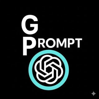 Логотип телеграм канала @chat_gptgpt — НейроGod Промты/ Claude prompt