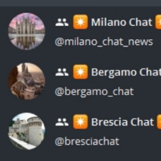 Logo del canale telegramma chat_italy_attenzione - chat Italy SPUTTANAMENTO