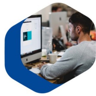 Логотип телеграм канала @chatbot_t — CatBot
