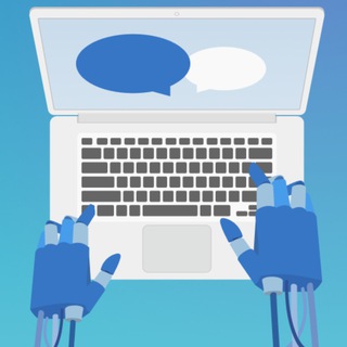 Логотип телеграм канала @chatbotsru — Чат-боты и мессенджер-маркетинг | SendPulse