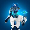 Логотип телеграм канала @chatbotstech — Чат-боты для экспертов и бизнеса