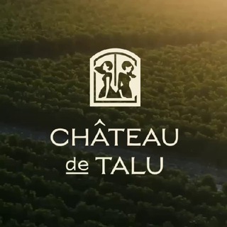 Логотип телеграм канала @chateaudetalu — Шато де Талю, винодельня и ресторан🍇