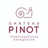 Логотип телеграм канала @chateaupinotwinery — Chateâu Pinot|Гравитационная Винодельня