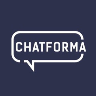 Логотип телеграм канала @chatforma — Chatforma. Новости.