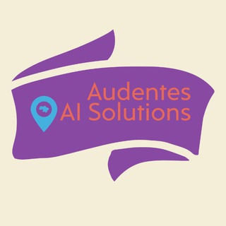 Логотип телеграм -каналу chatgpt_andco_ua — Audentes AI Solutions | Нейромережі, ШI та DisruptiveTech