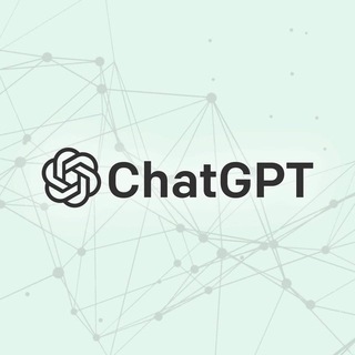 Логотип телеграм -каналу chatgpt_ii_neuron — GPT перелінк