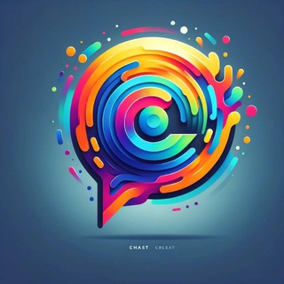 Telegram channel . logo