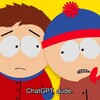 Logo of telegram channel chatgpt_dude — ChatGPT, dude!