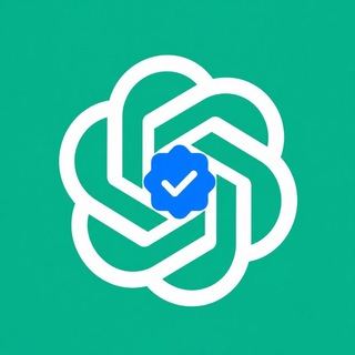 Telegram channel اشتراک چت جی پی تی logo