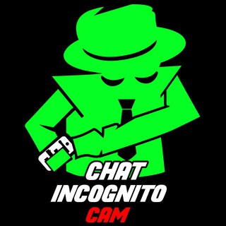 Logo of telegram channel chatincognitocam — Chat Incognito CAM 🔞