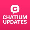 Логотип телеграм канала @chatium_updates — Обновления | Чатиум AI